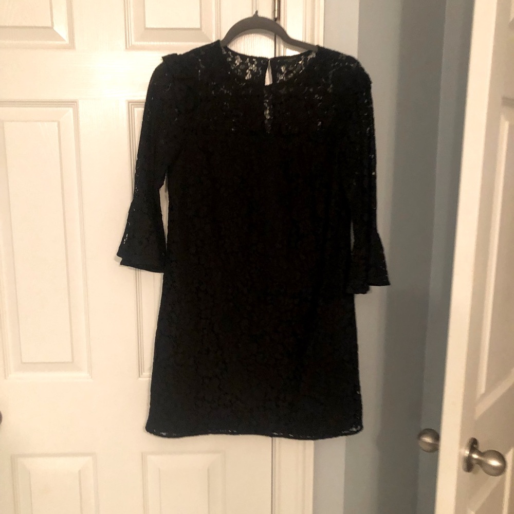 Ann Taylor lace LBD